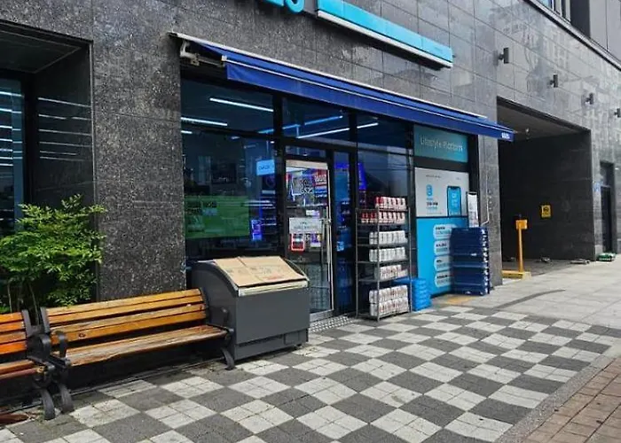 Apartamento Casa Felice Busan